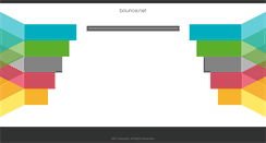 Desktop Screenshot of bounce.net